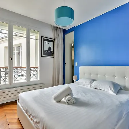 Spacious & Familial Flat Near Louvre Museum * פריז