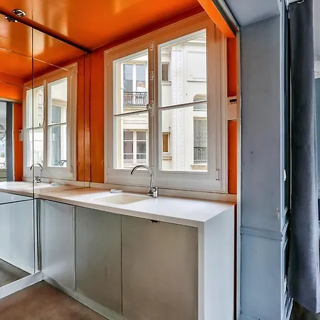 Spacious & Familial Flat Near Louvre Museum דירה